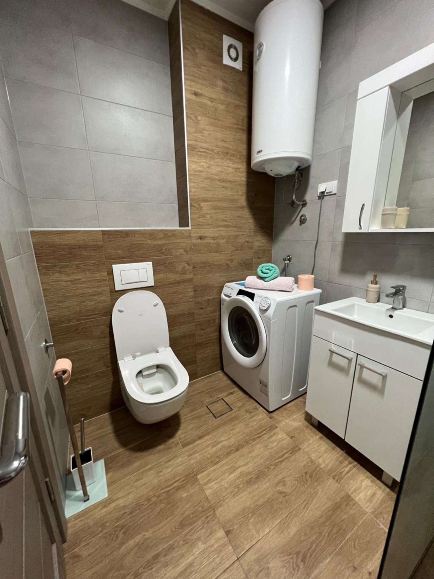 Cozy Apartment Anna Subotica Zewnętrze zdjęcie