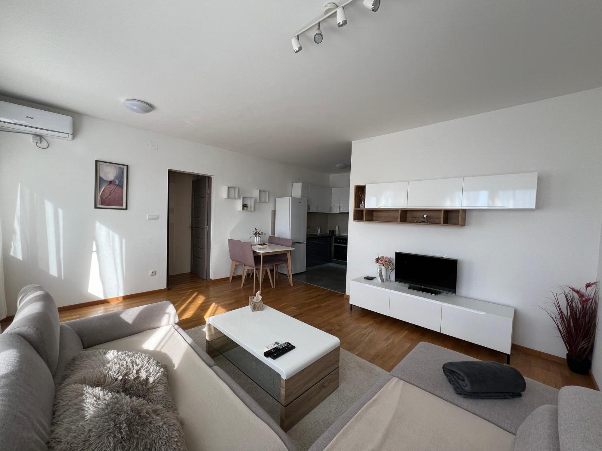 Cozy Apartment Anna Subotica Zewnętrze zdjęcie