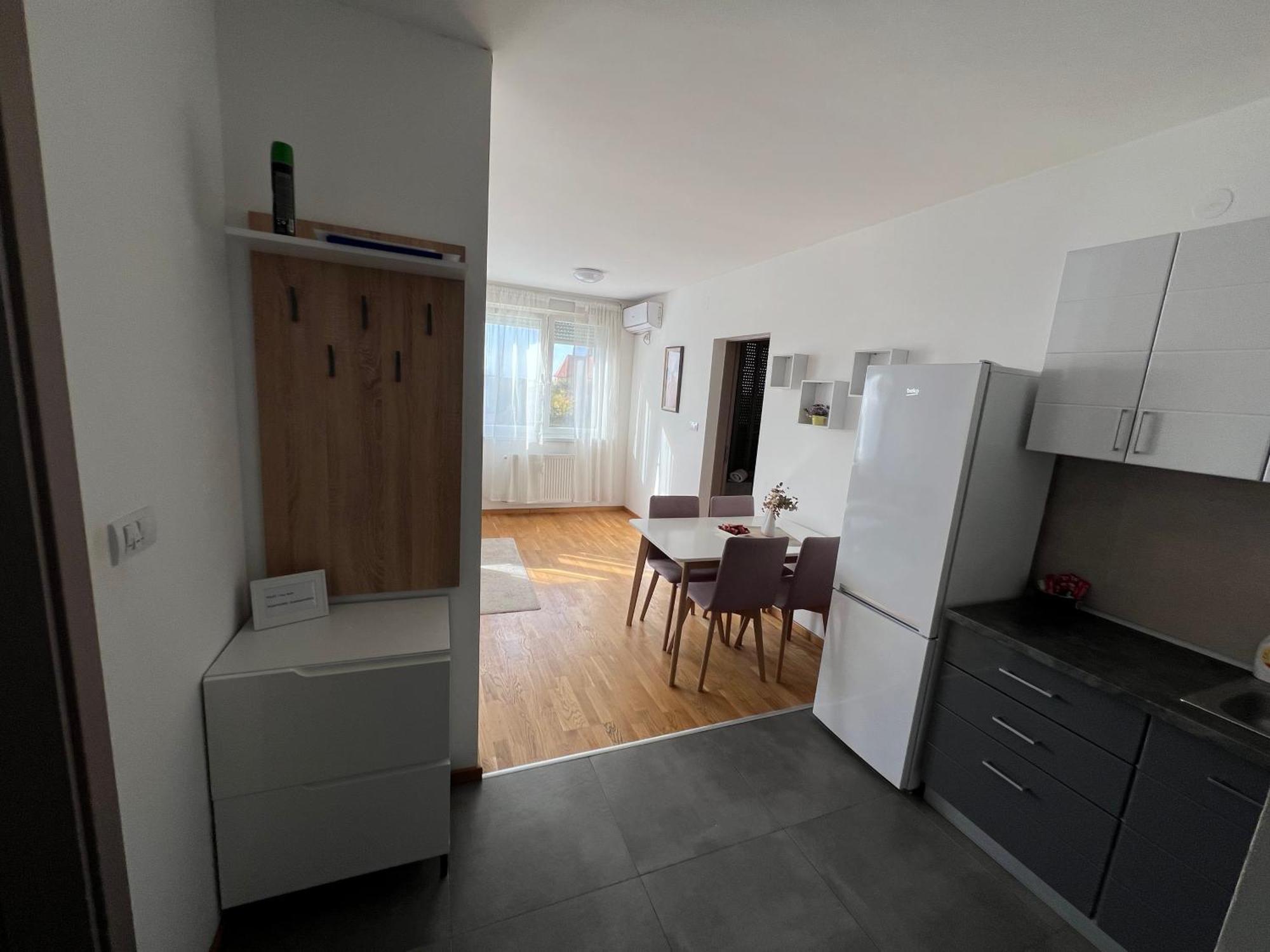 Cozy Apartment Anna Subotica Zewnętrze zdjęcie