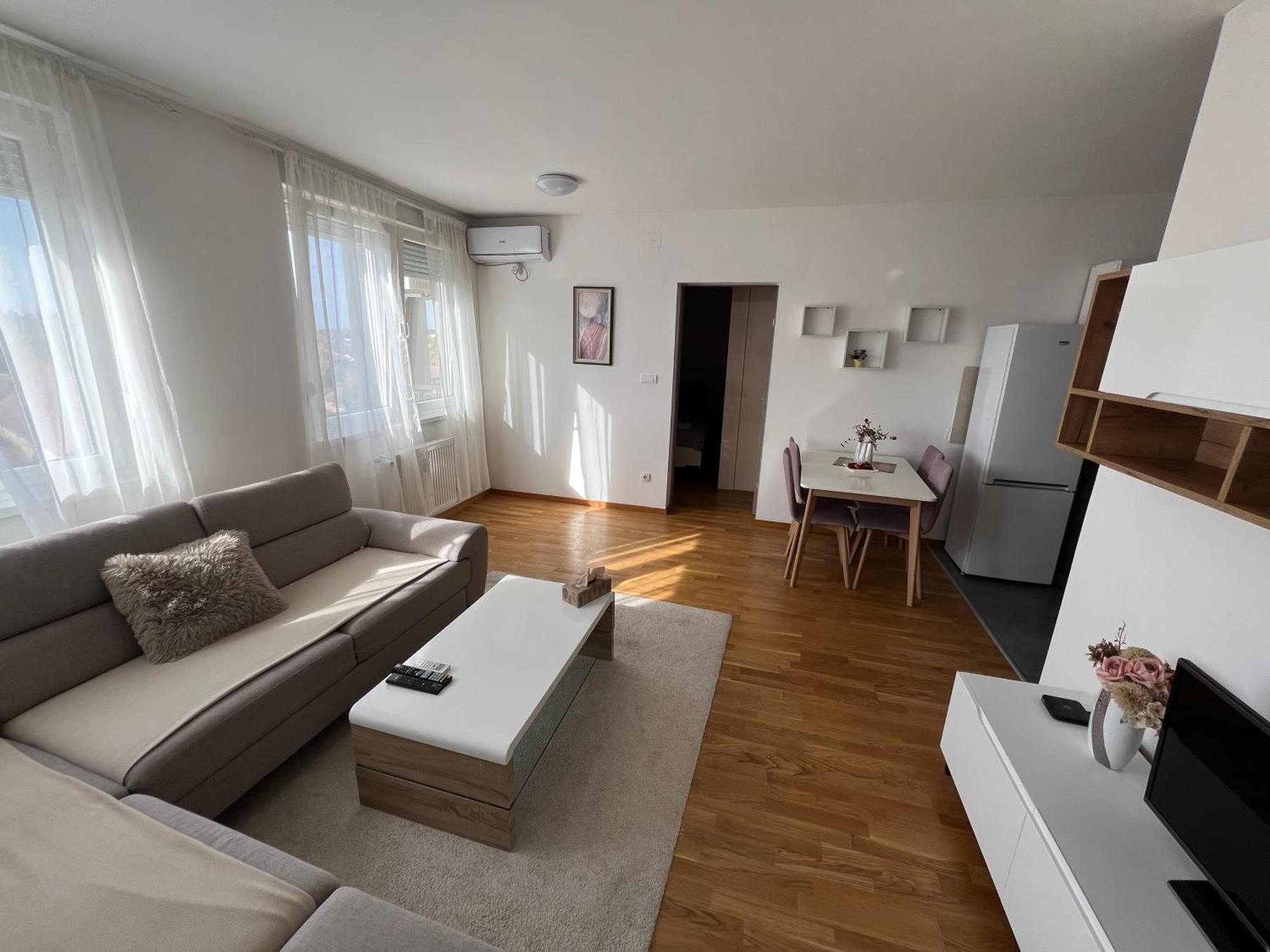 Cozy Apartment Anna Subotica Zewnętrze zdjęcie