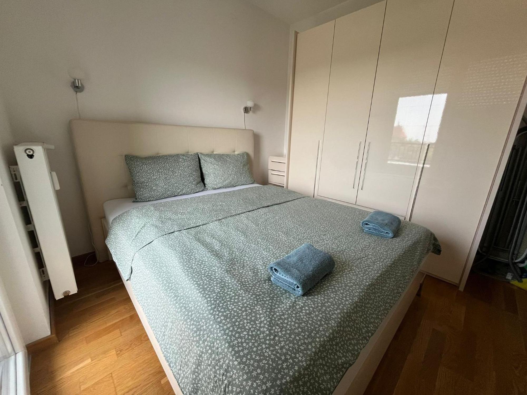 Cozy Apartment Anna Subotica Zewnętrze zdjęcie